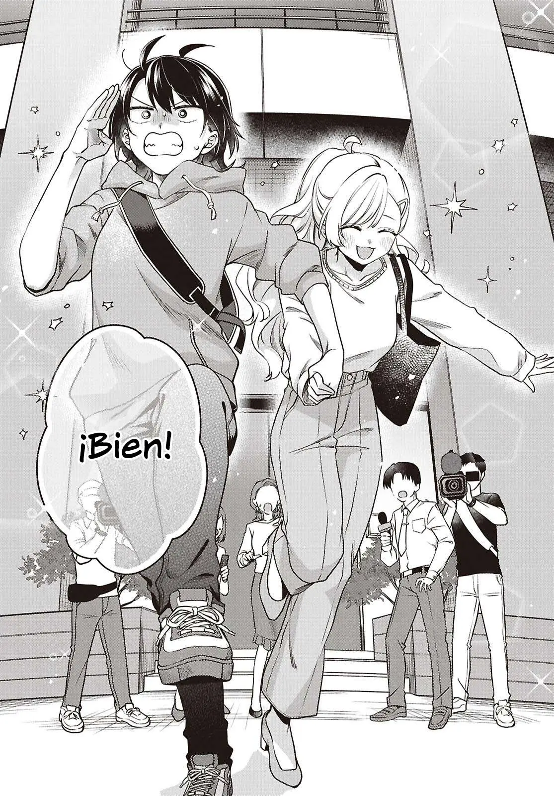 TOUKO Swing-by capítulo 0, página 33