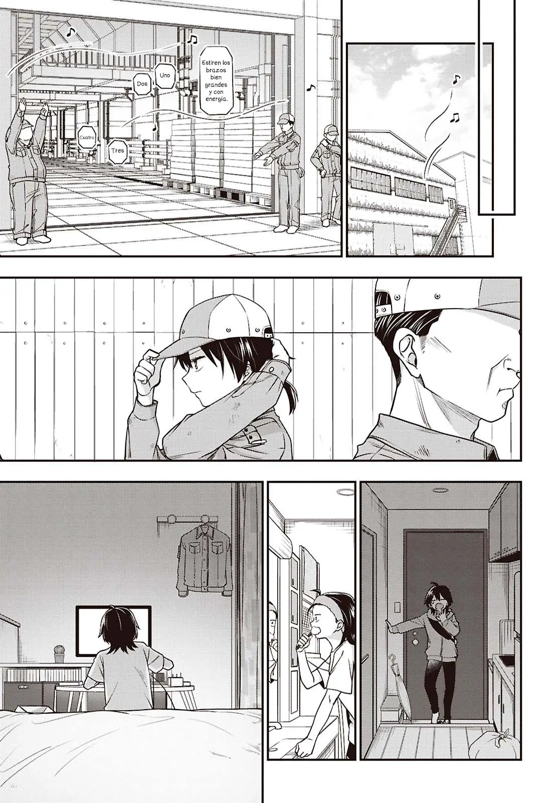 TOUKO Swing-by capítulo 0, página 37
