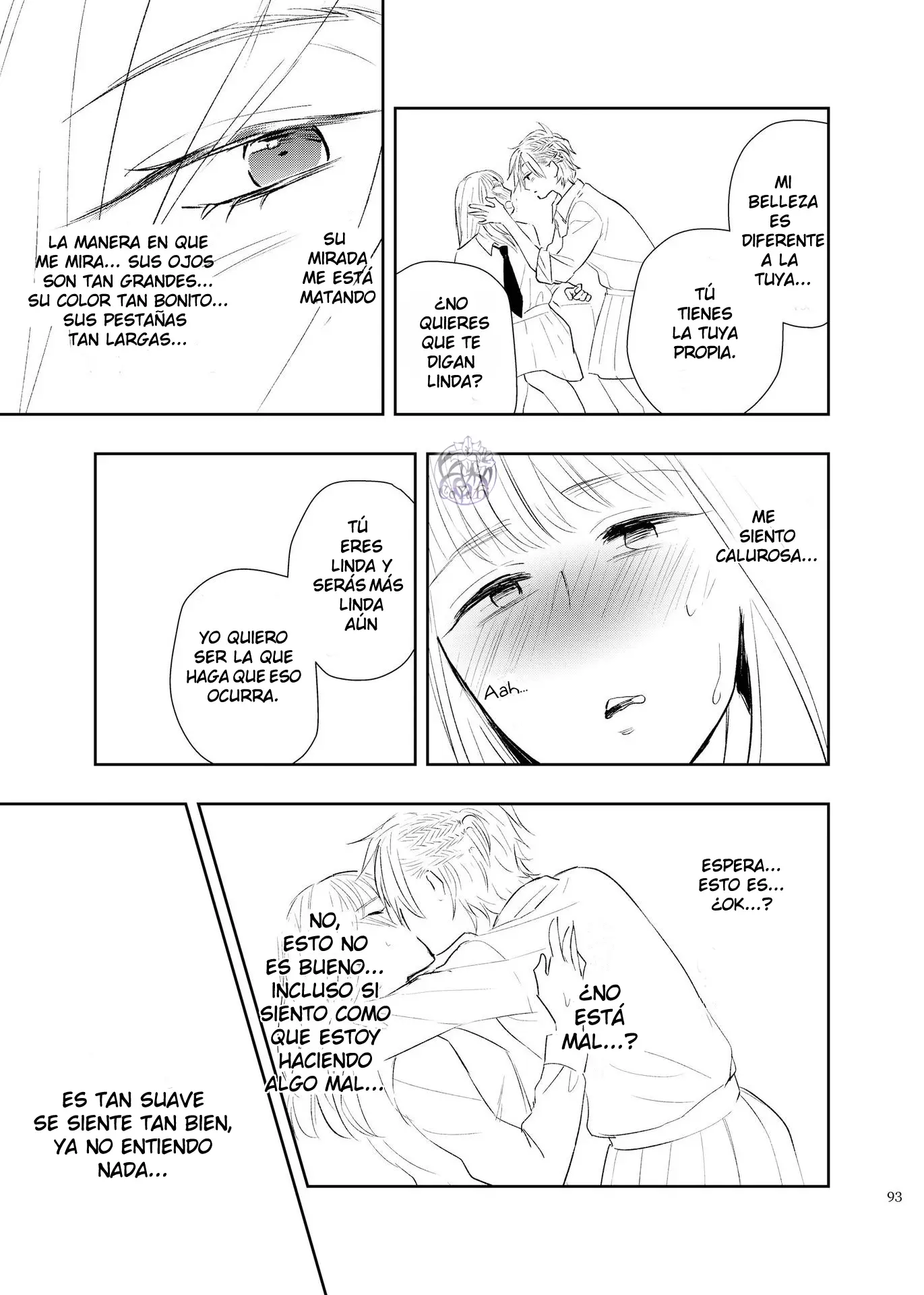 Touma-kun capítulo 1, página 11