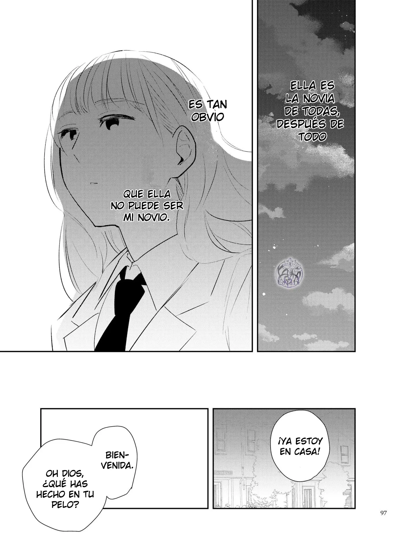 Touma-kun capítulo 1, página 15