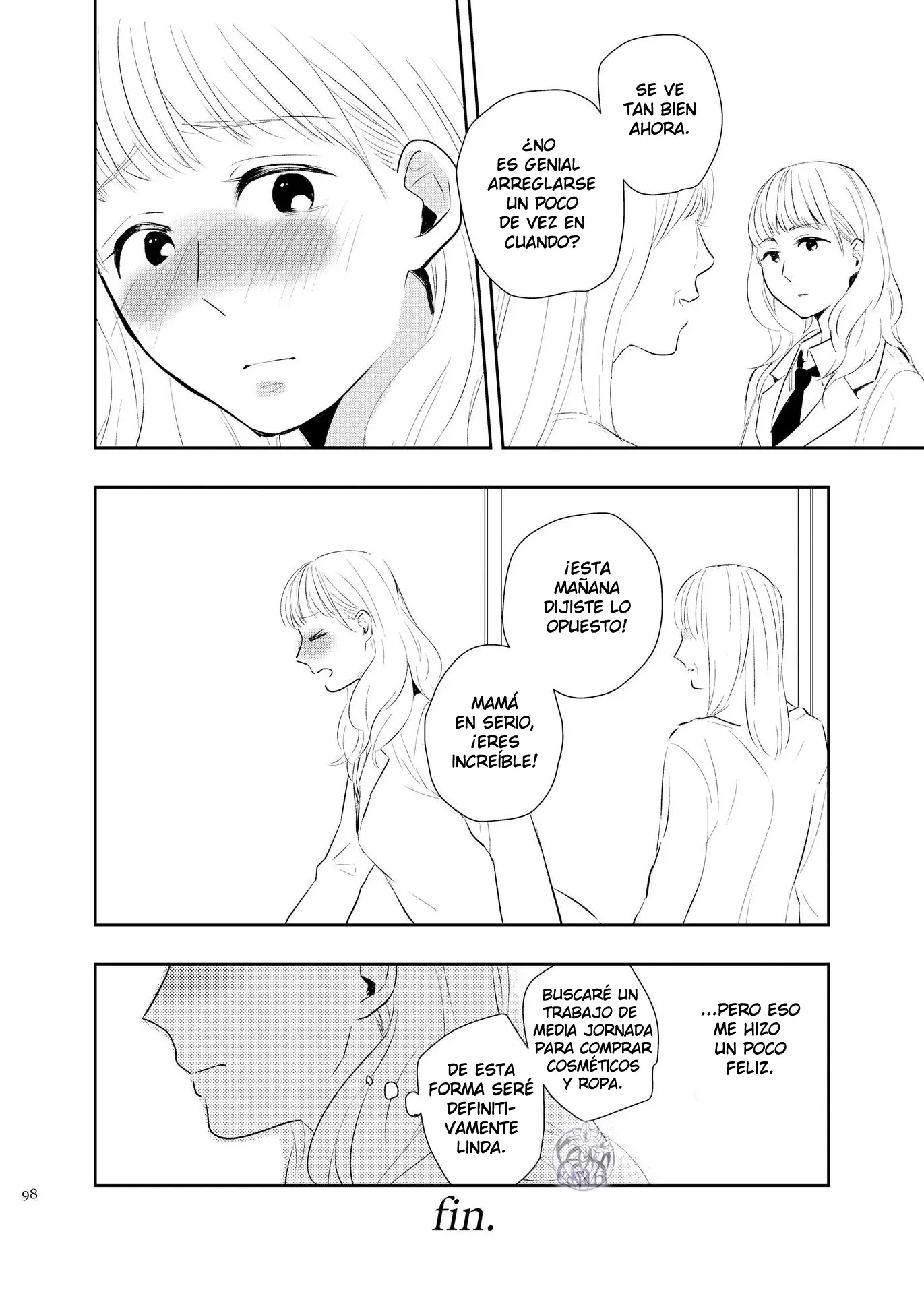 Touma-kun capítulo 1, página 16