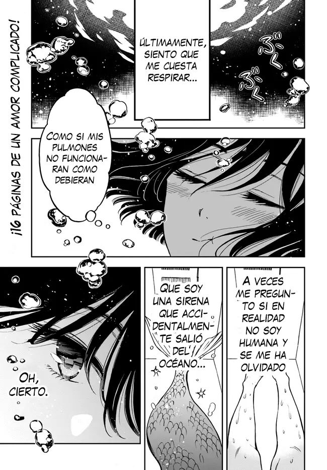 Transient Bubble capítulo 0, página 1