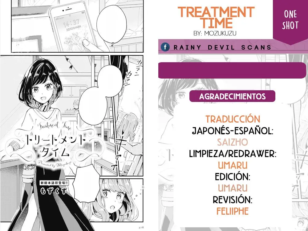Treatment Time capítulo 0, página 25