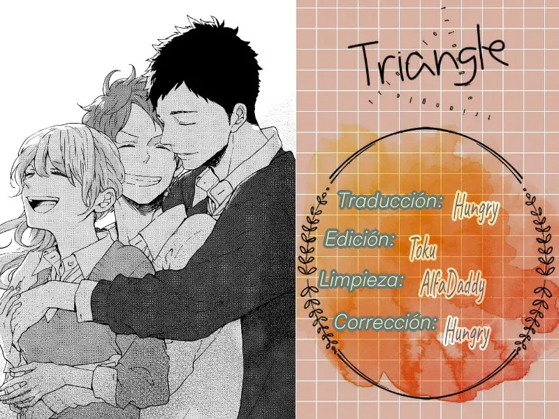 Triangle capítulo 0, página 1