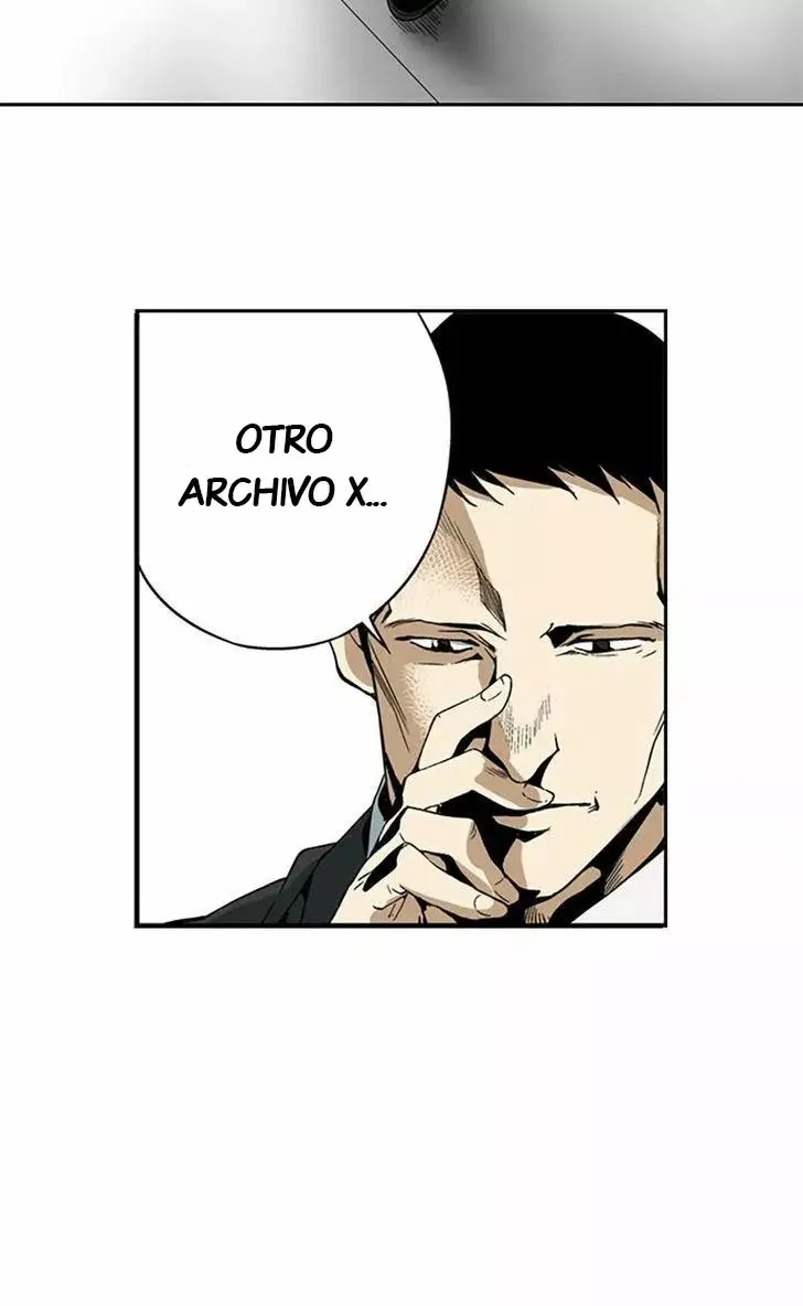 Tribe X capítulo 5, página 44