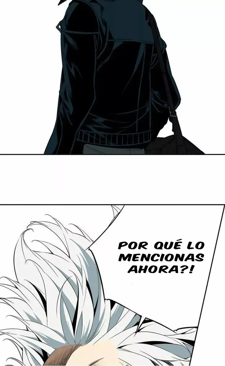 Tribe X capítulo 8, página 17