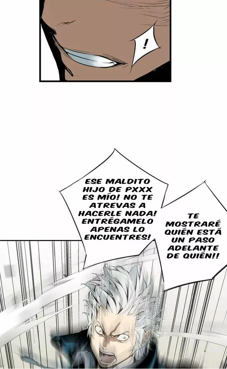 Tribe X capítulo 8, página 22