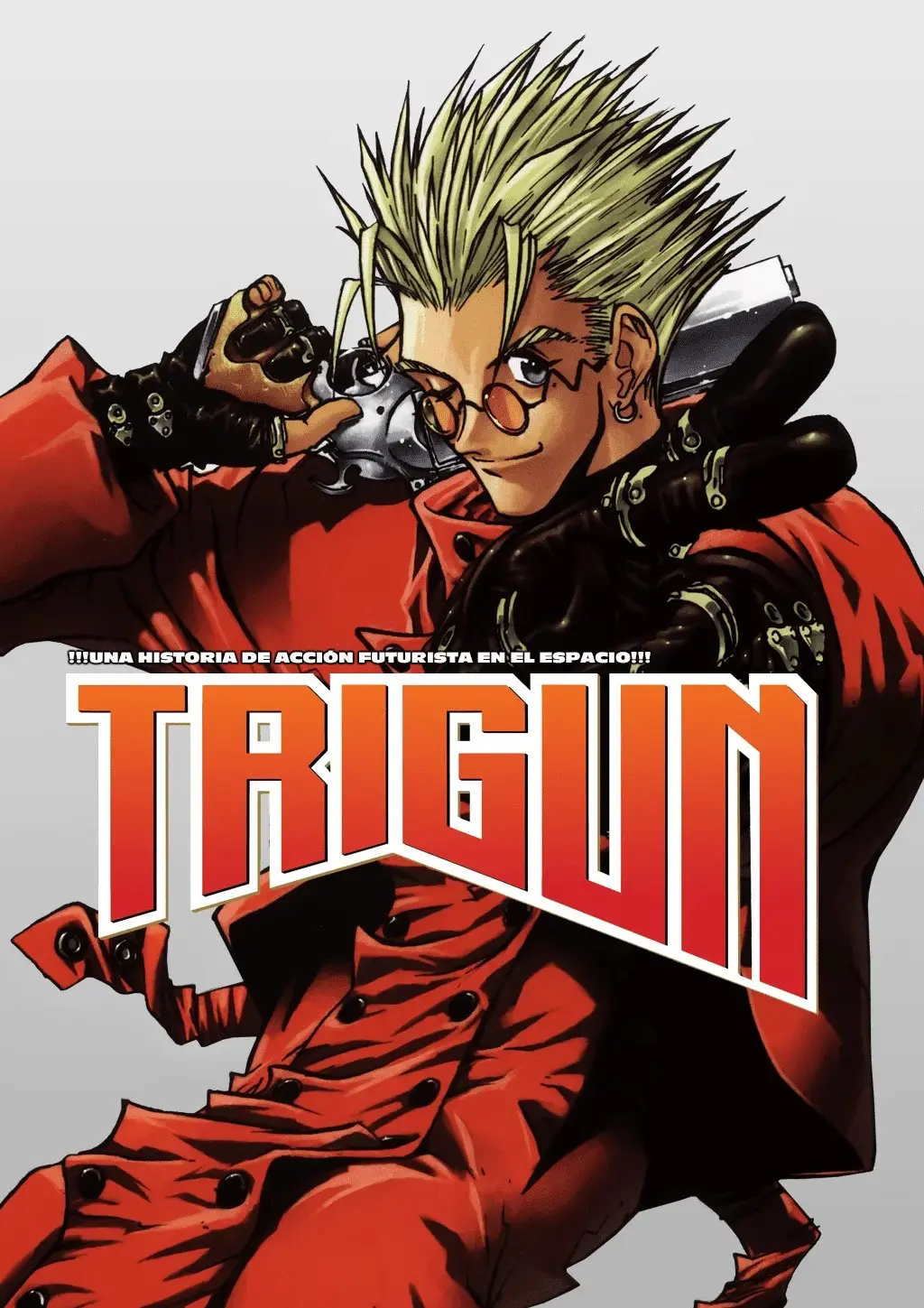 Trigun capítulo 0, página 4