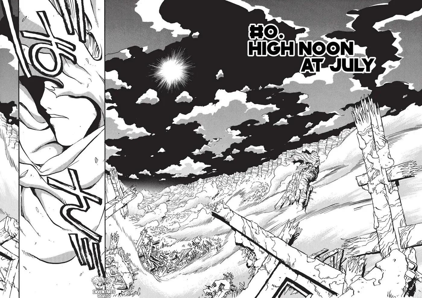 Trigun capítulo 0, página 7