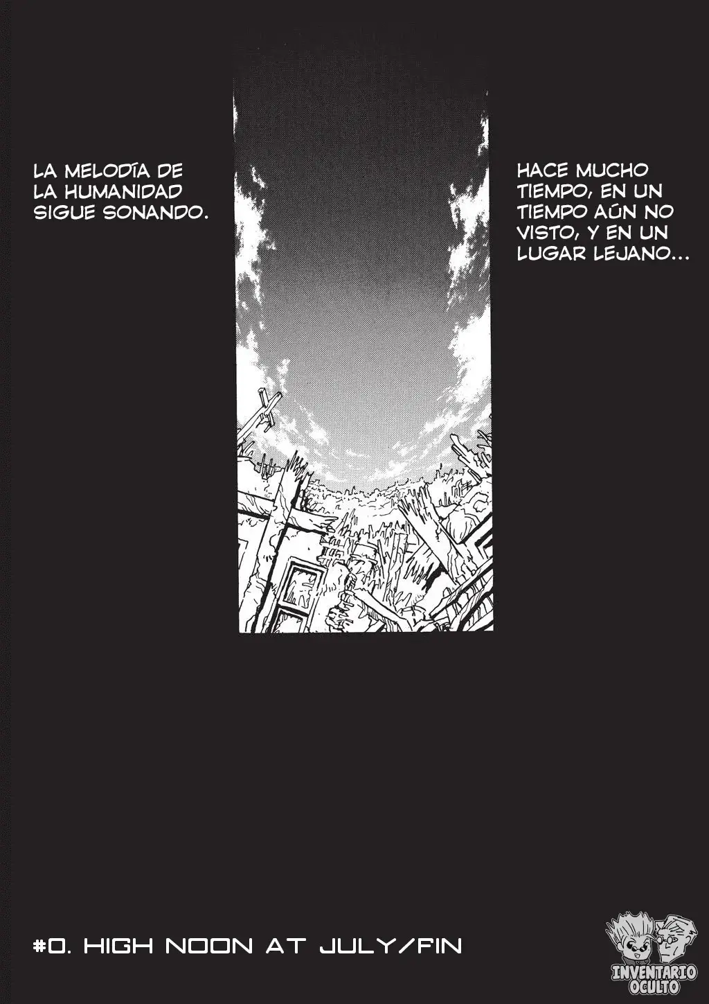 Trigun capítulo 0, página 9