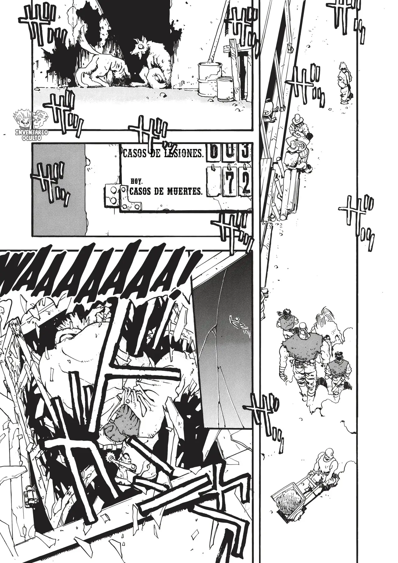 Trigun capítulo 1, página 5