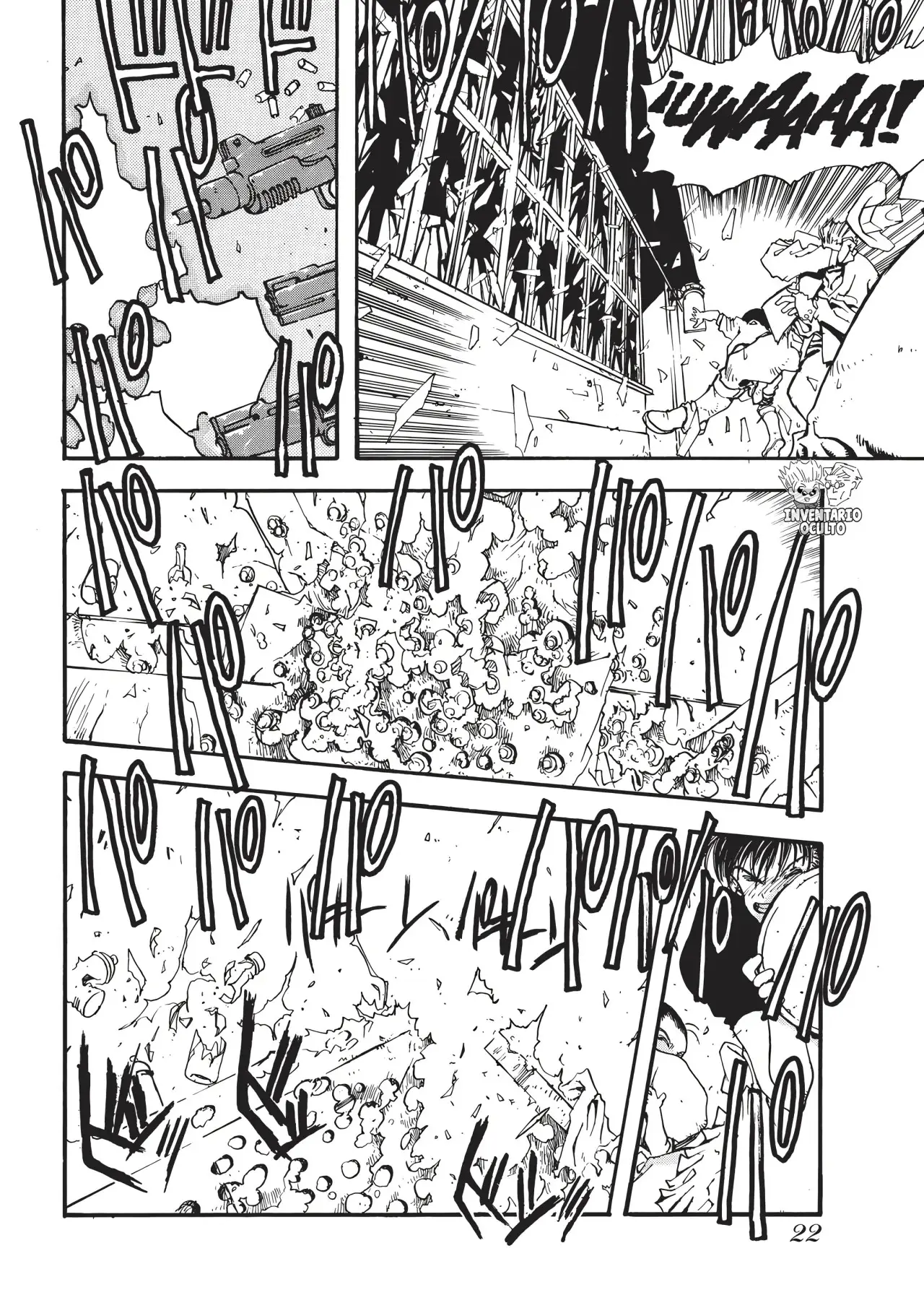 Trigun capítulo 1, página 11