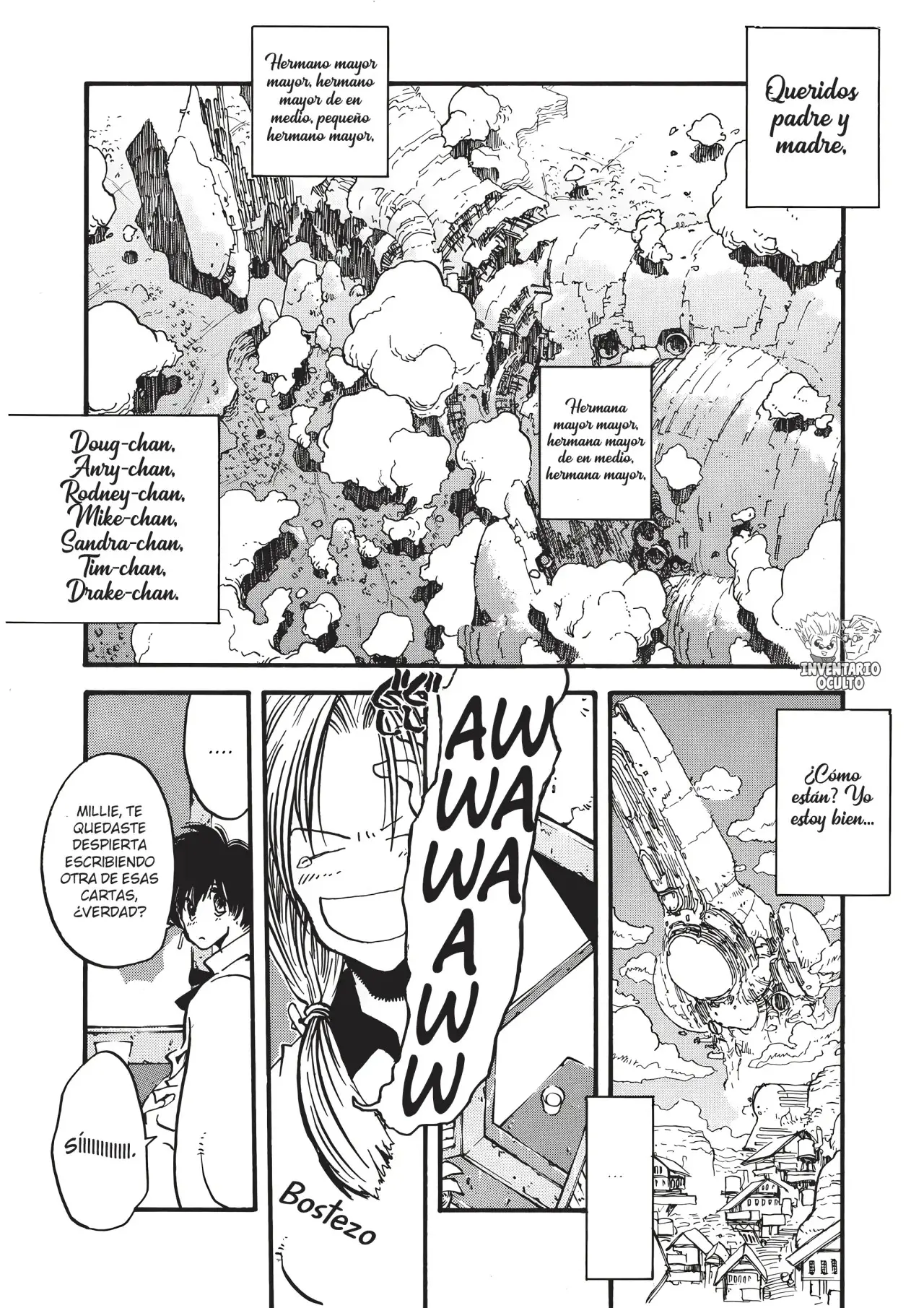 Trigun capítulo 10, página 3