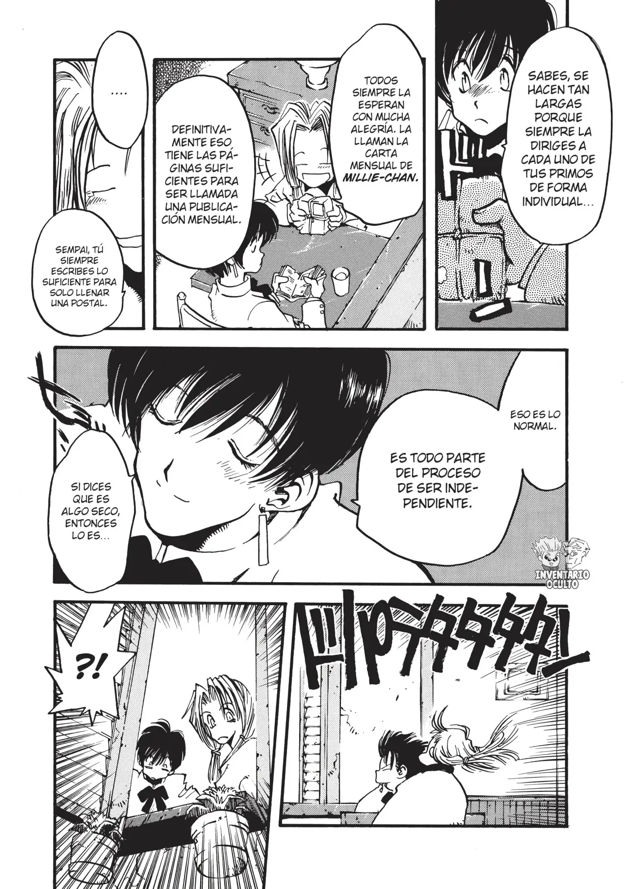 Trigun capítulo 10, página 4