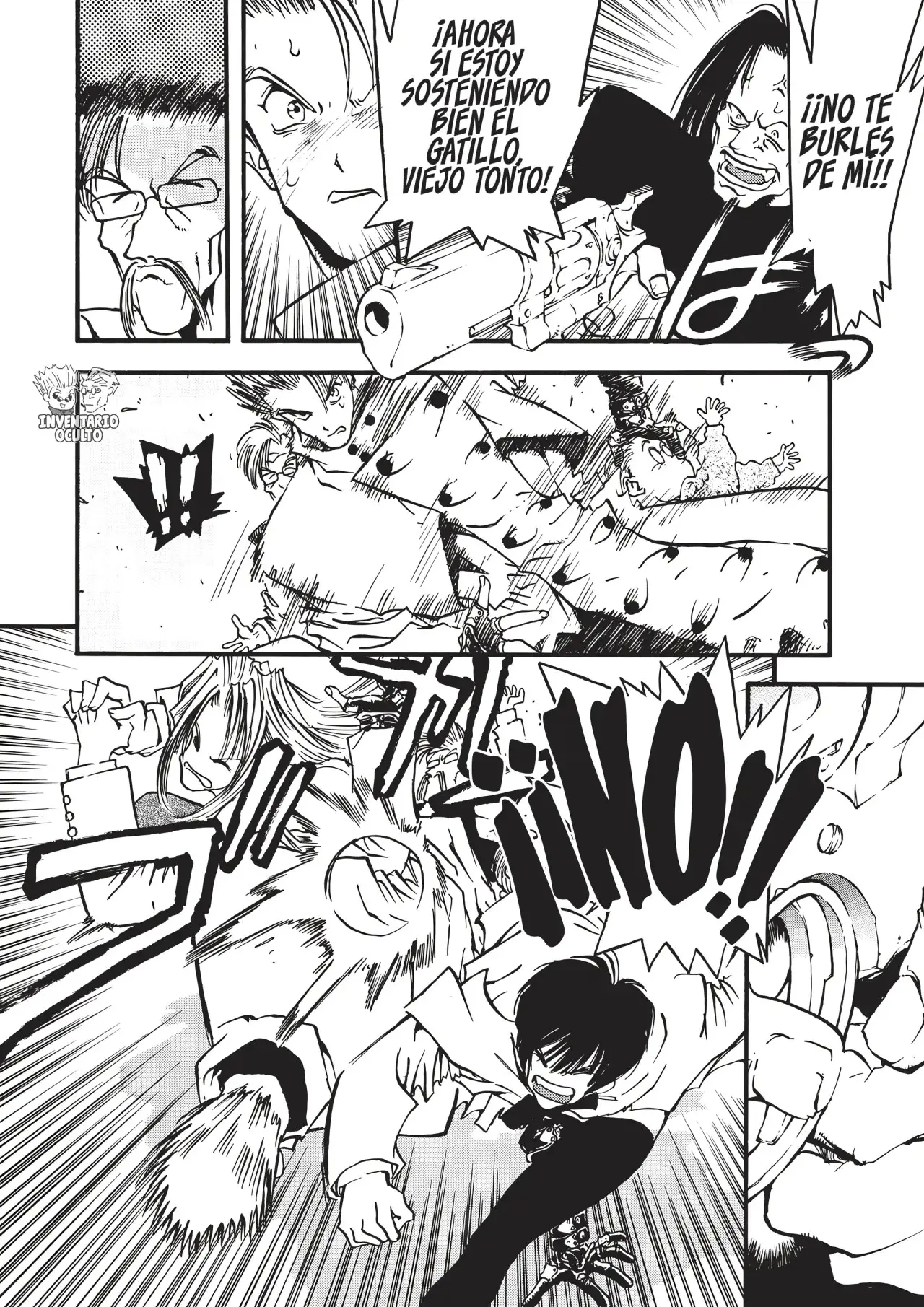Trigun capítulo 10, página 7