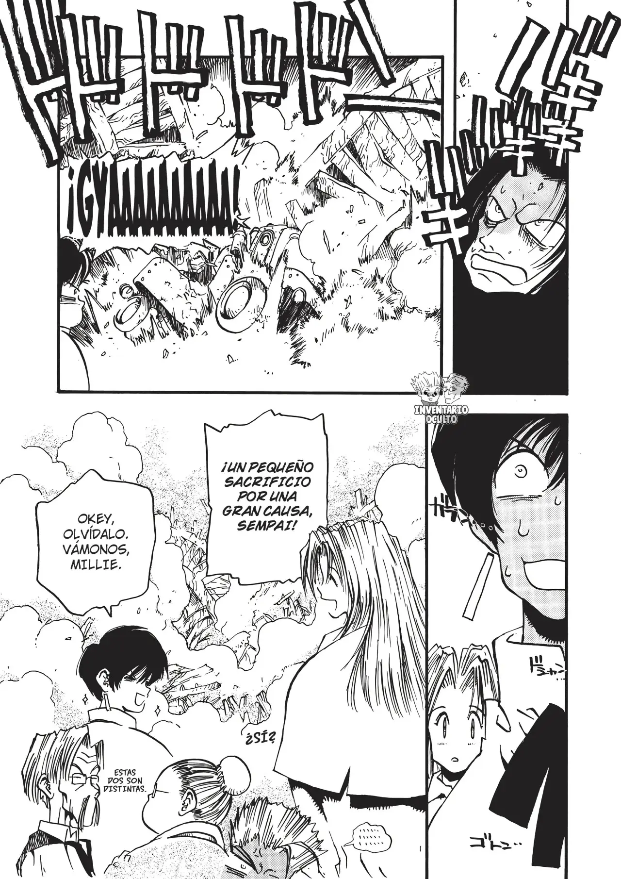 Trigun capítulo 10, página 10