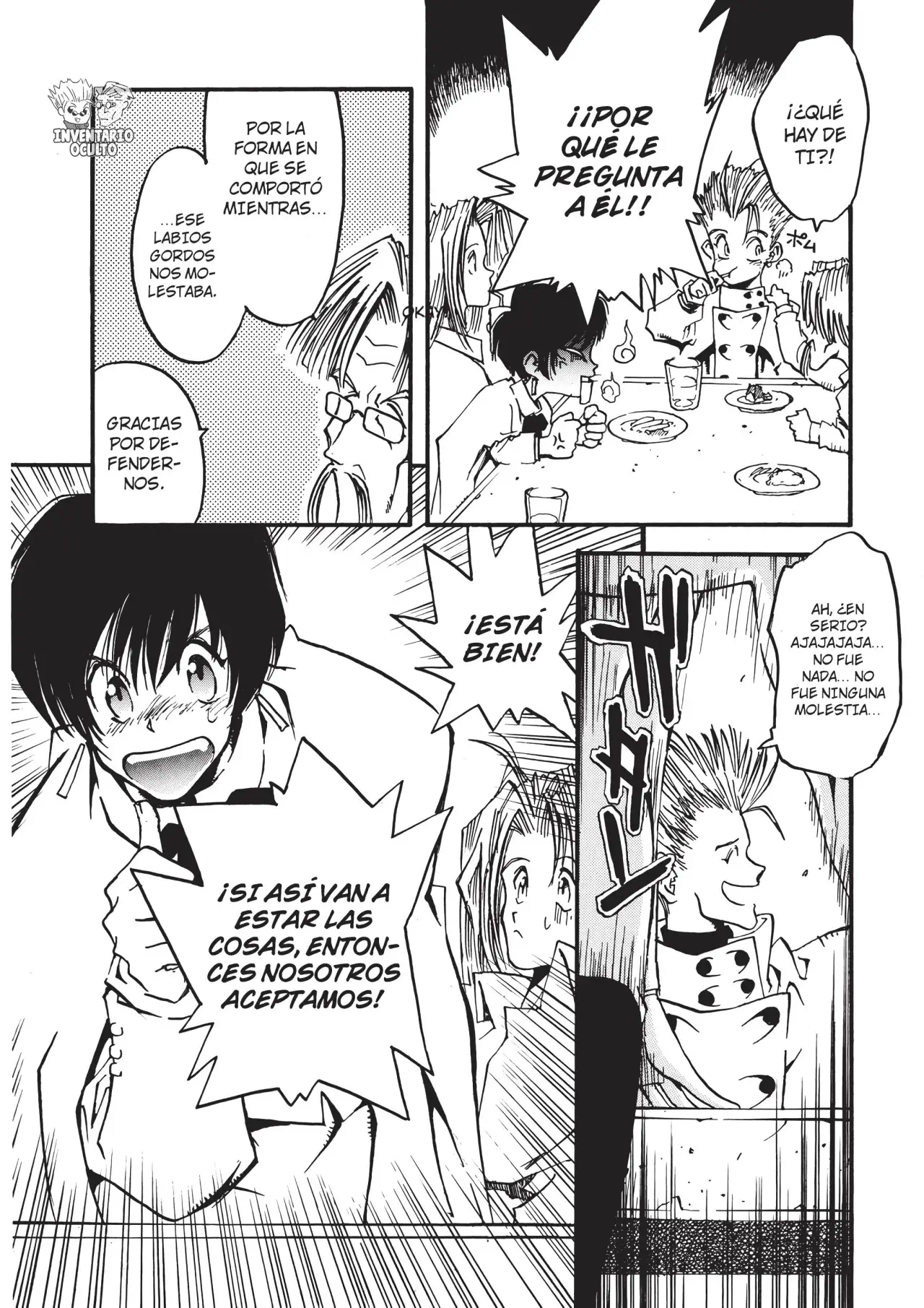 Trigun capítulo 10, página 13