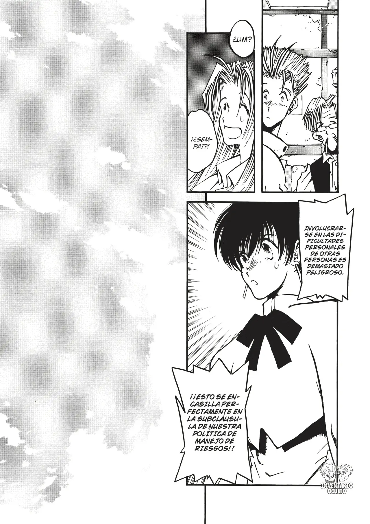 Trigun capítulo 10, página 14