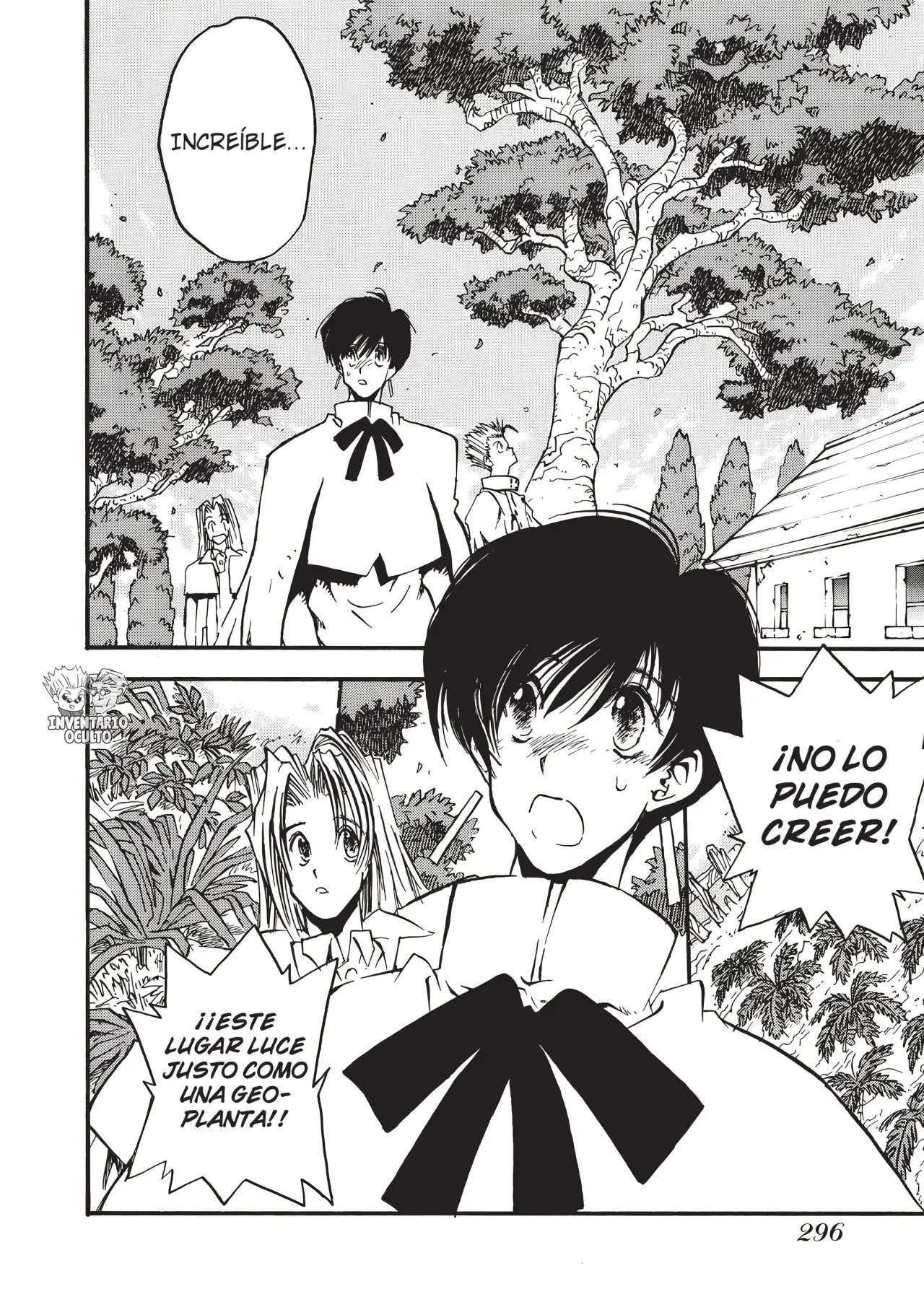 Trigun capítulo 10, página 17