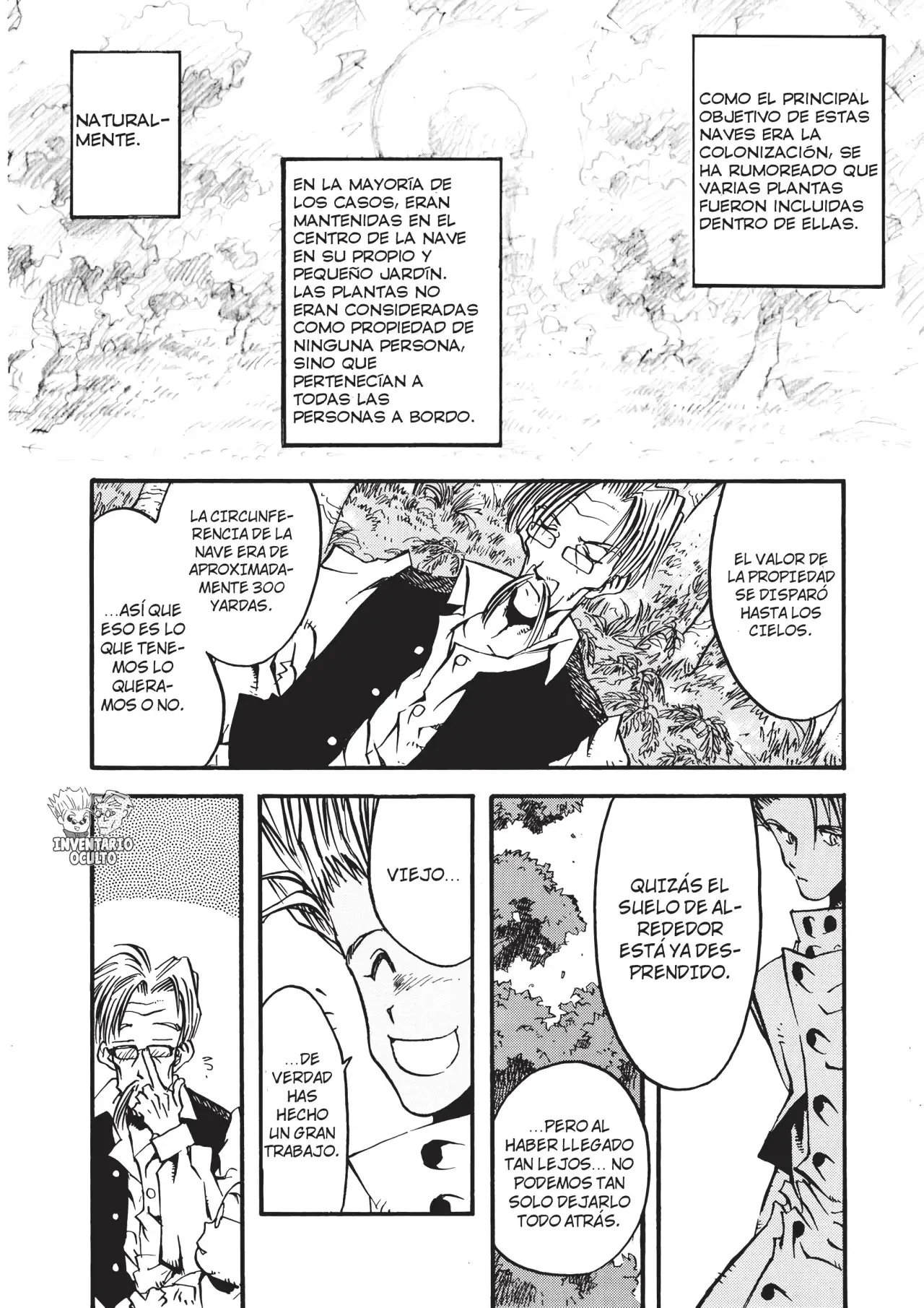 Trigun capítulo 10, página 19