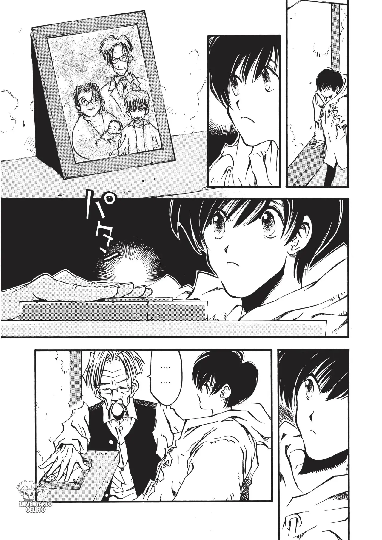 Trigun capítulo 10, página 23