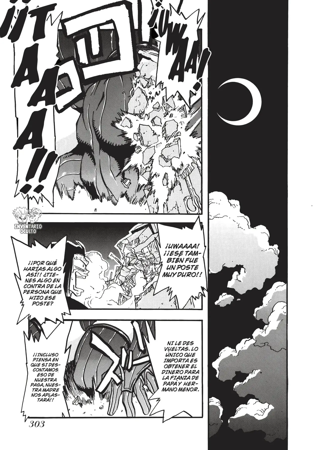 Trigun capítulo 10, página 24