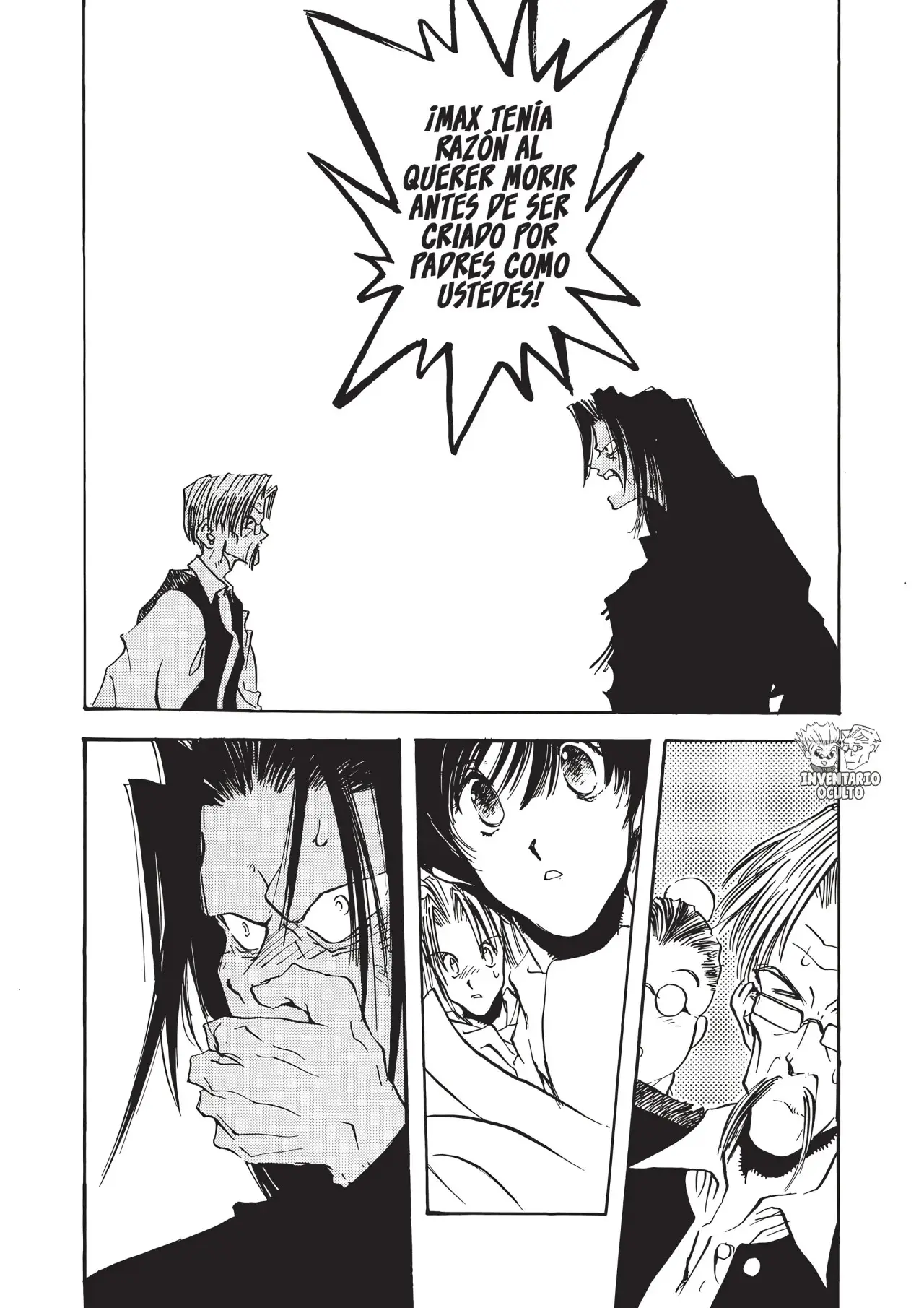 Trigun capítulo 11, página 14