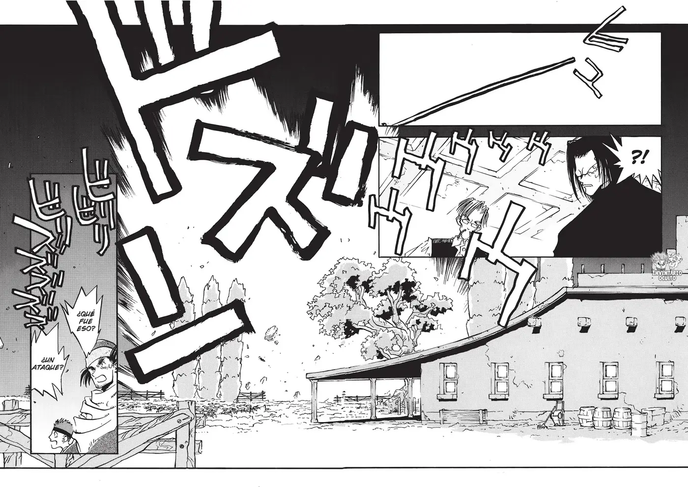 Trigun capítulo 11, página 15