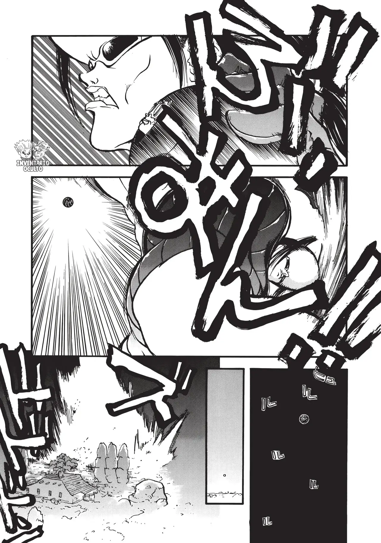 Trigun capítulo 11, página 20