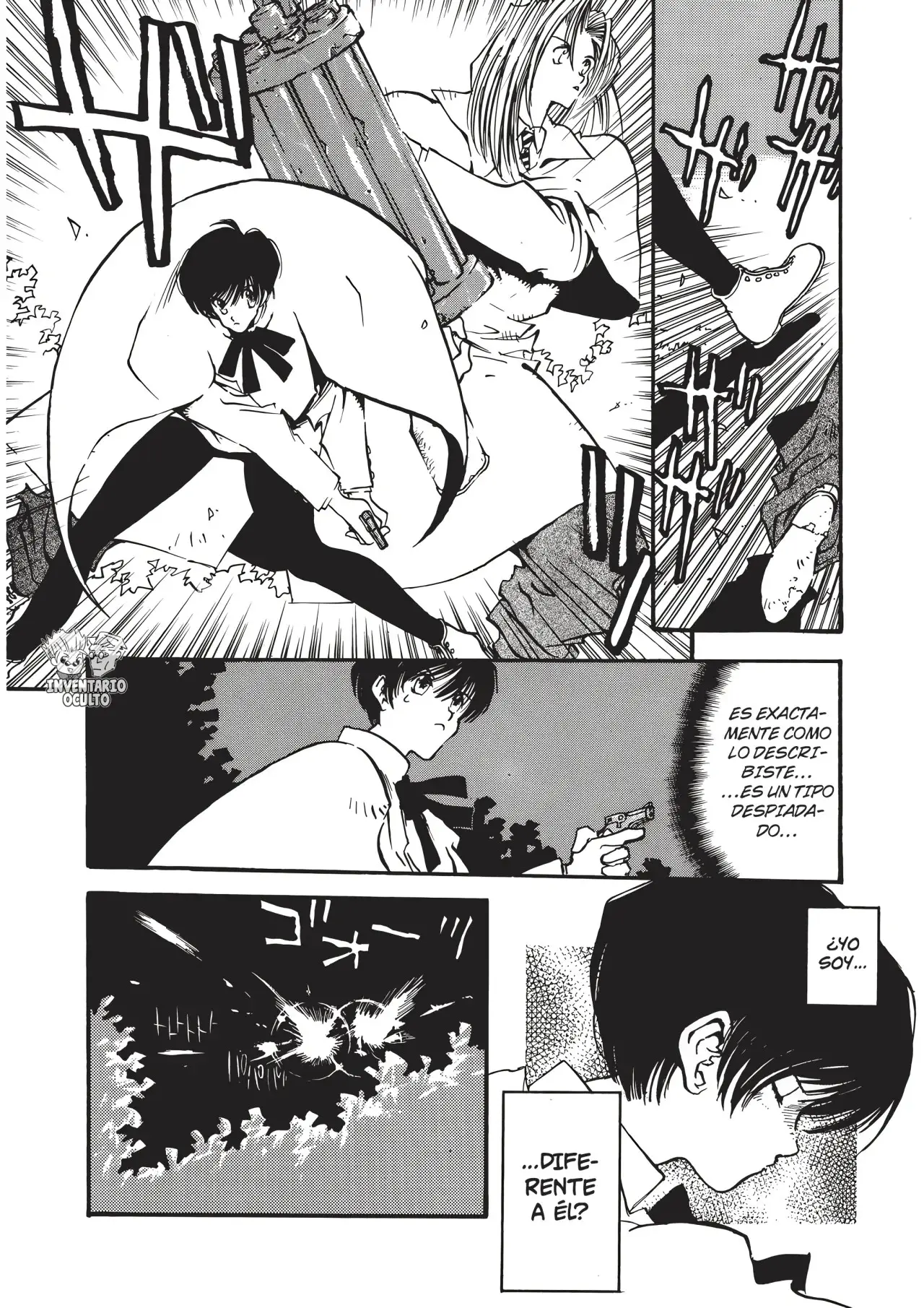 Trigun capítulo 12, página 4