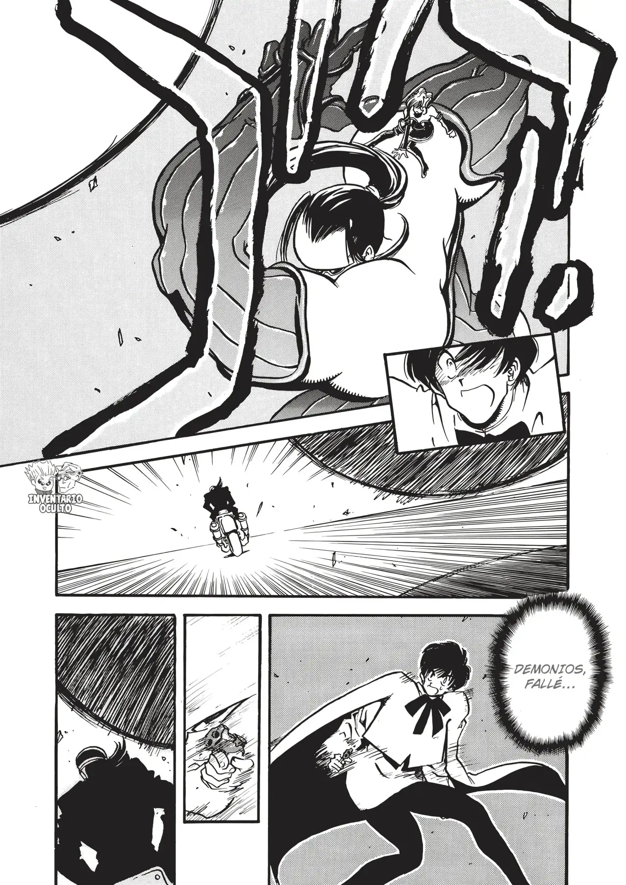 Trigun capítulo 12, página 14