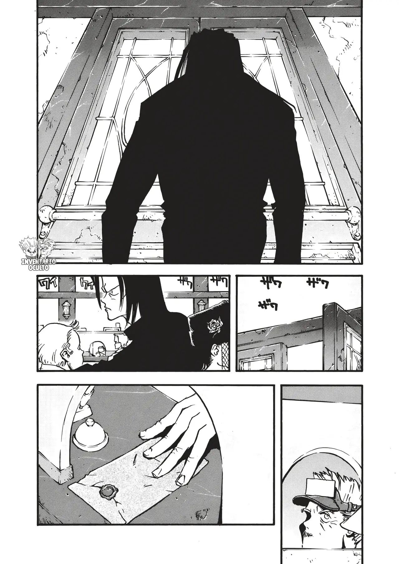 Trigun capítulo 12, página 24