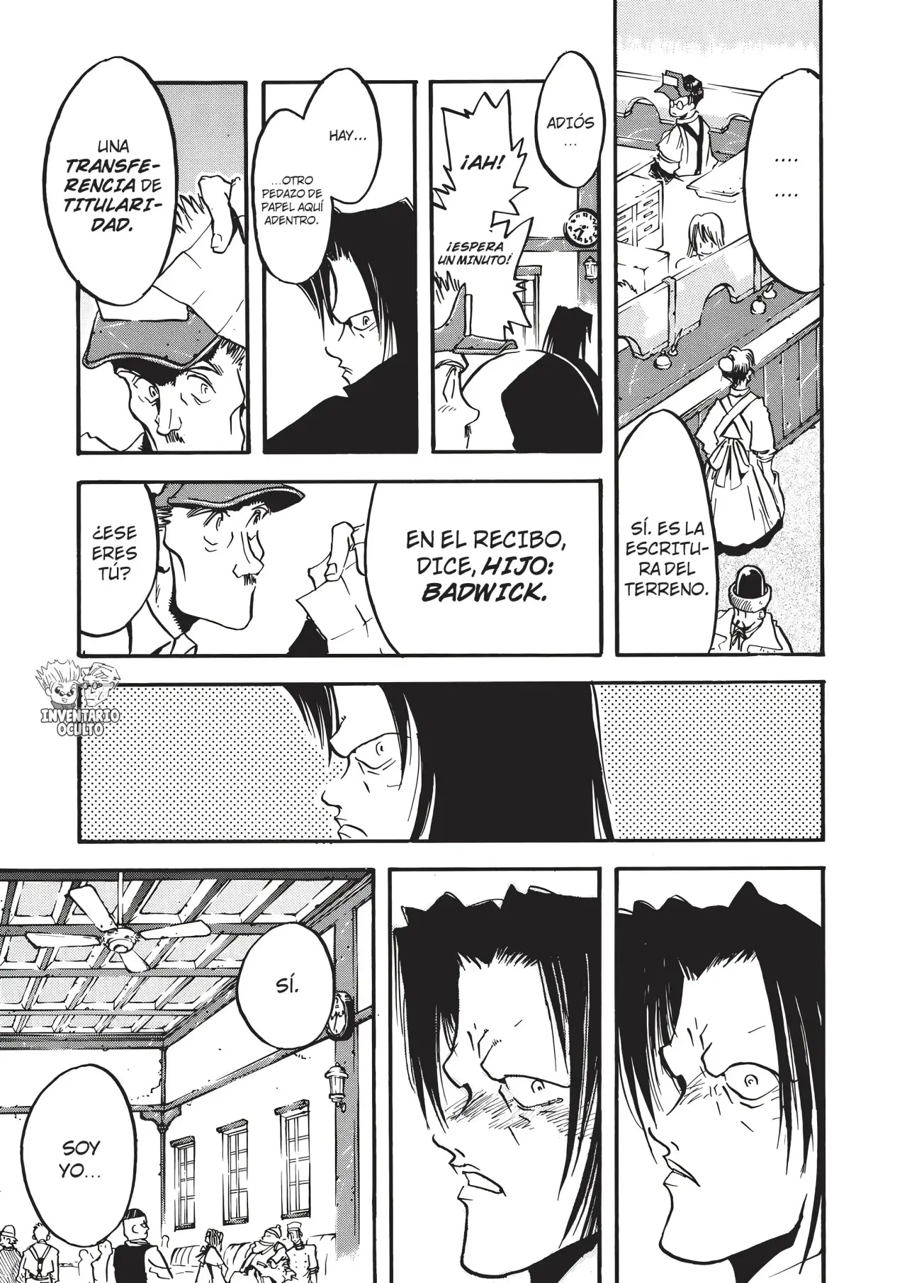 Trigun capítulo 12, página 25