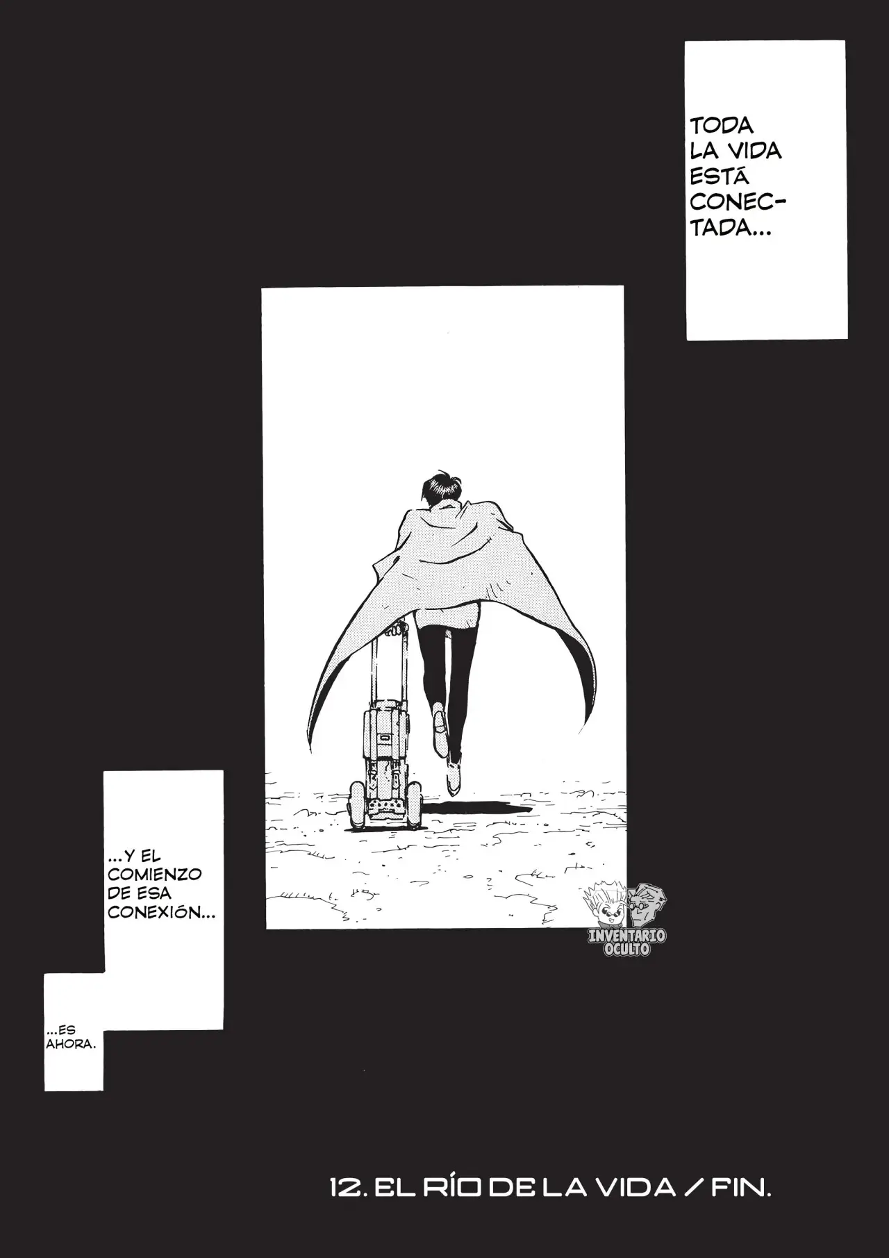 Trigun capítulo 12, página 27