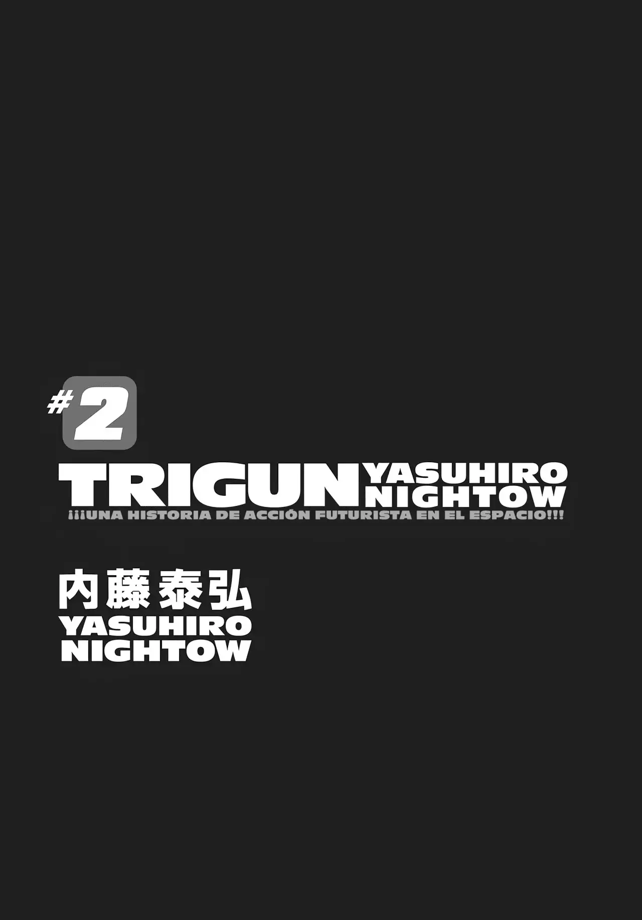 Trigun capítulo 13, página 4