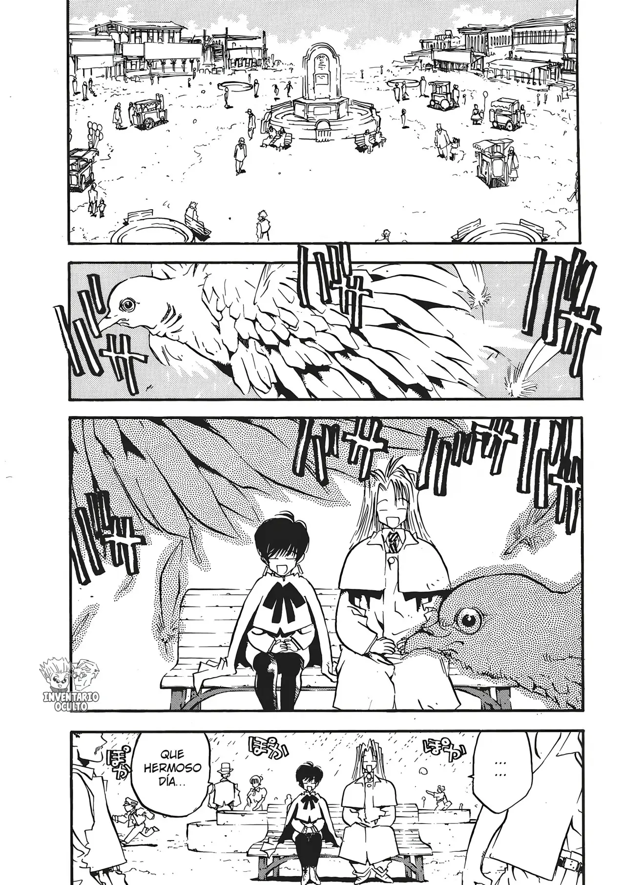 Trigun capítulo 13, página 9