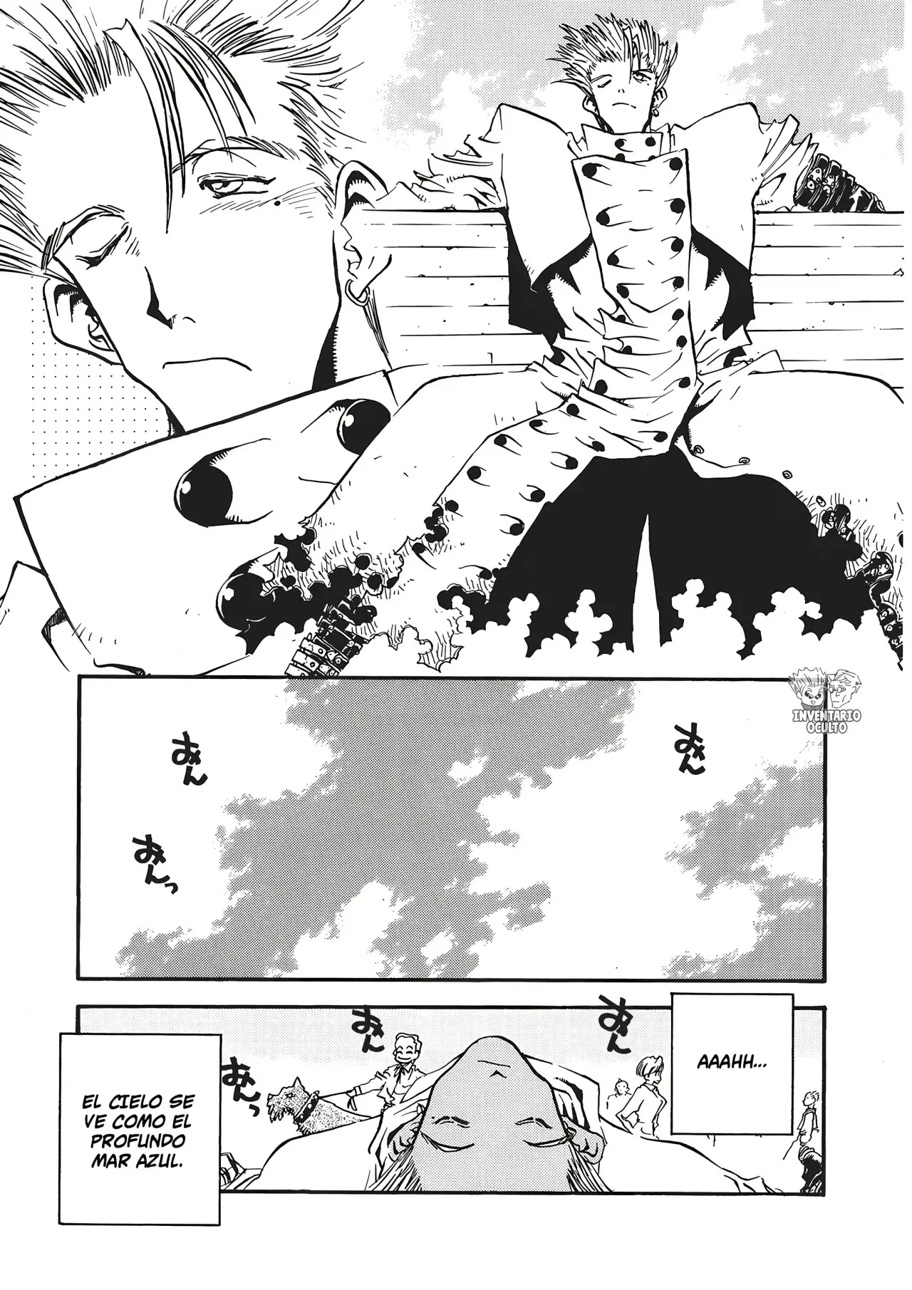 Trigun capítulo 13, página 10