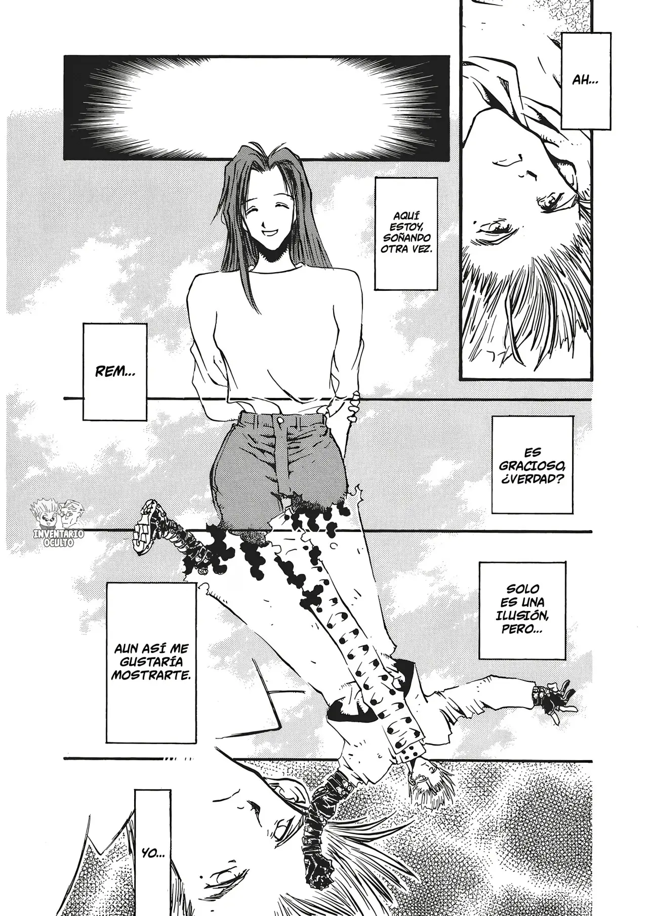 Trigun capítulo 13, página 11