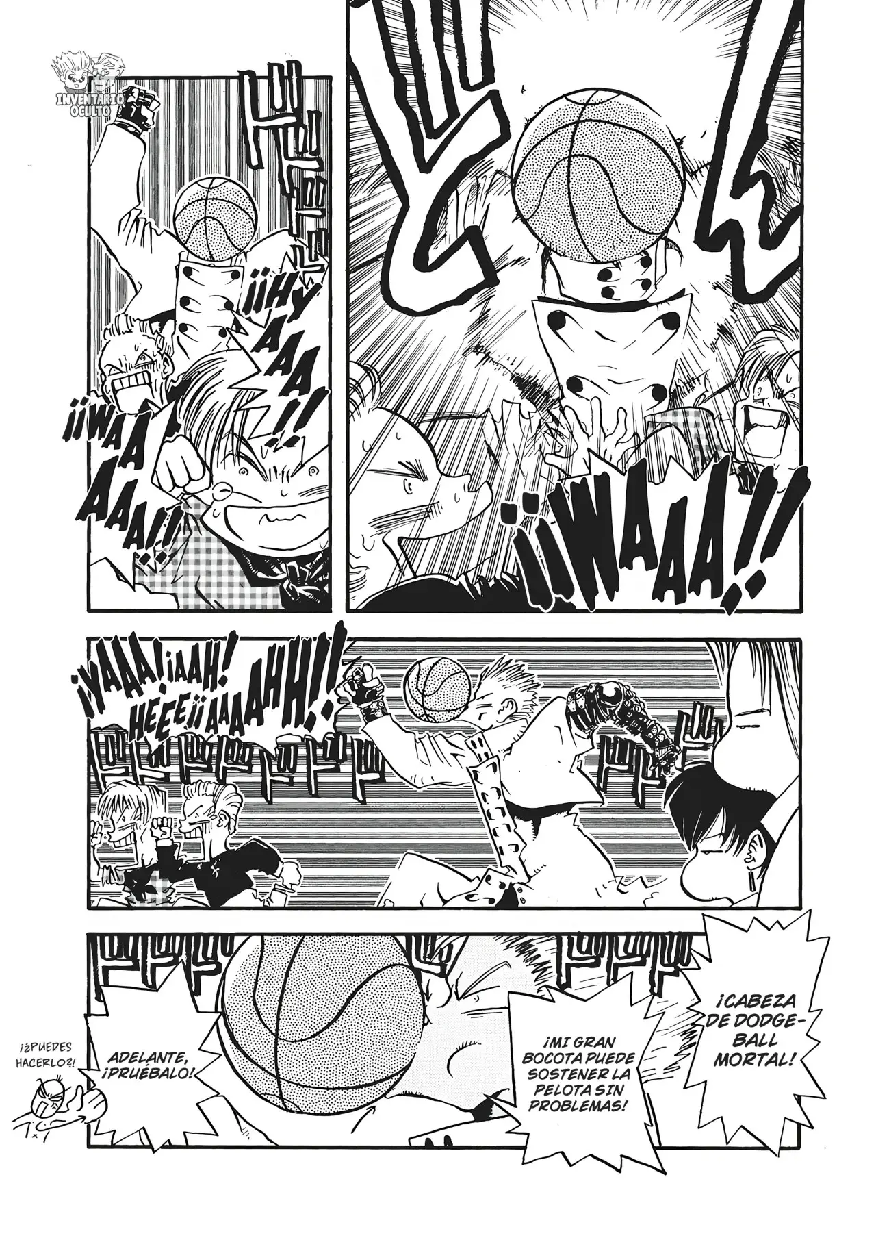 Trigun capítulo 13, página 13