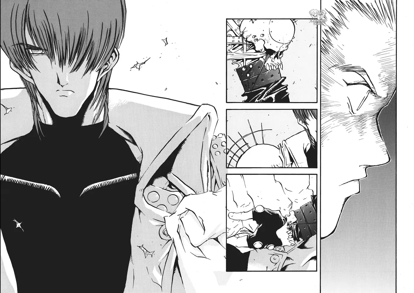 Trigun capítulo 13, página 18