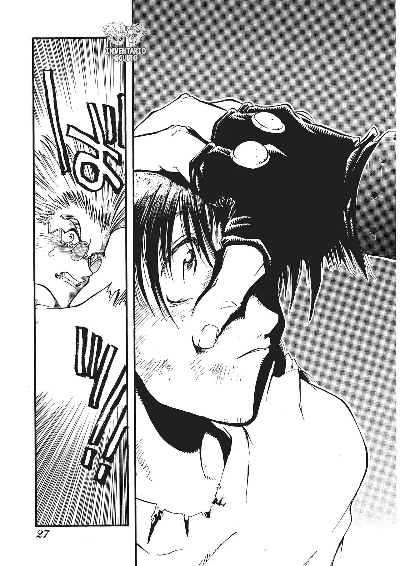 Trigun capítulo 13, página 26