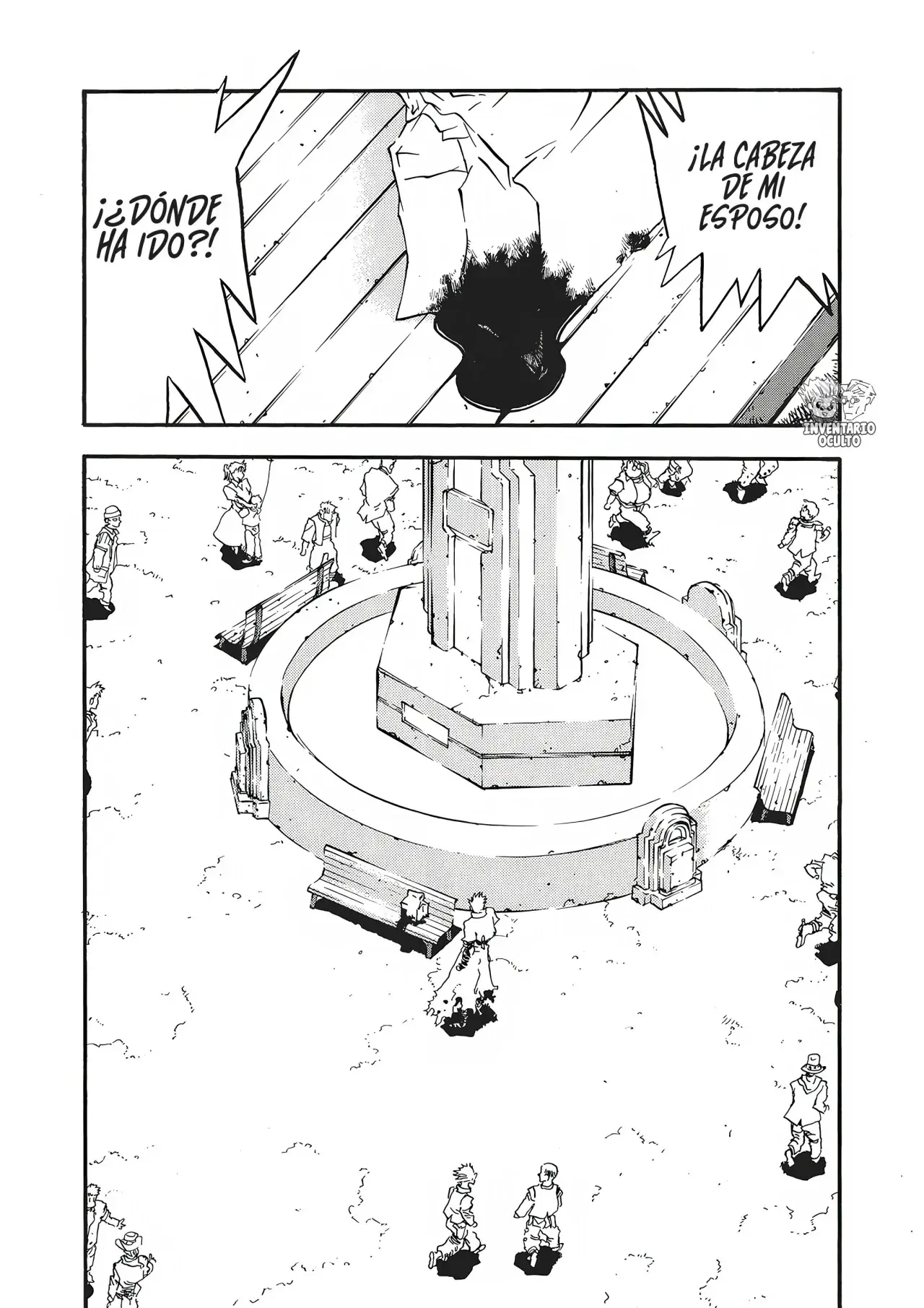 Trigun capítulo 13, página 33