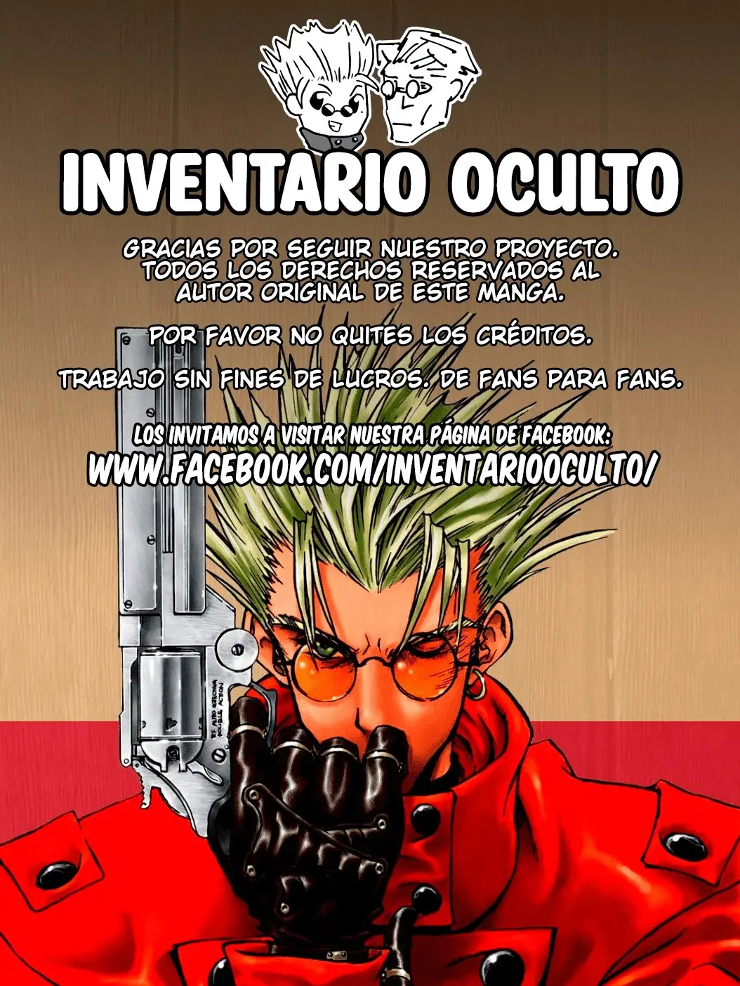 Trigun capítulo 13, página 36