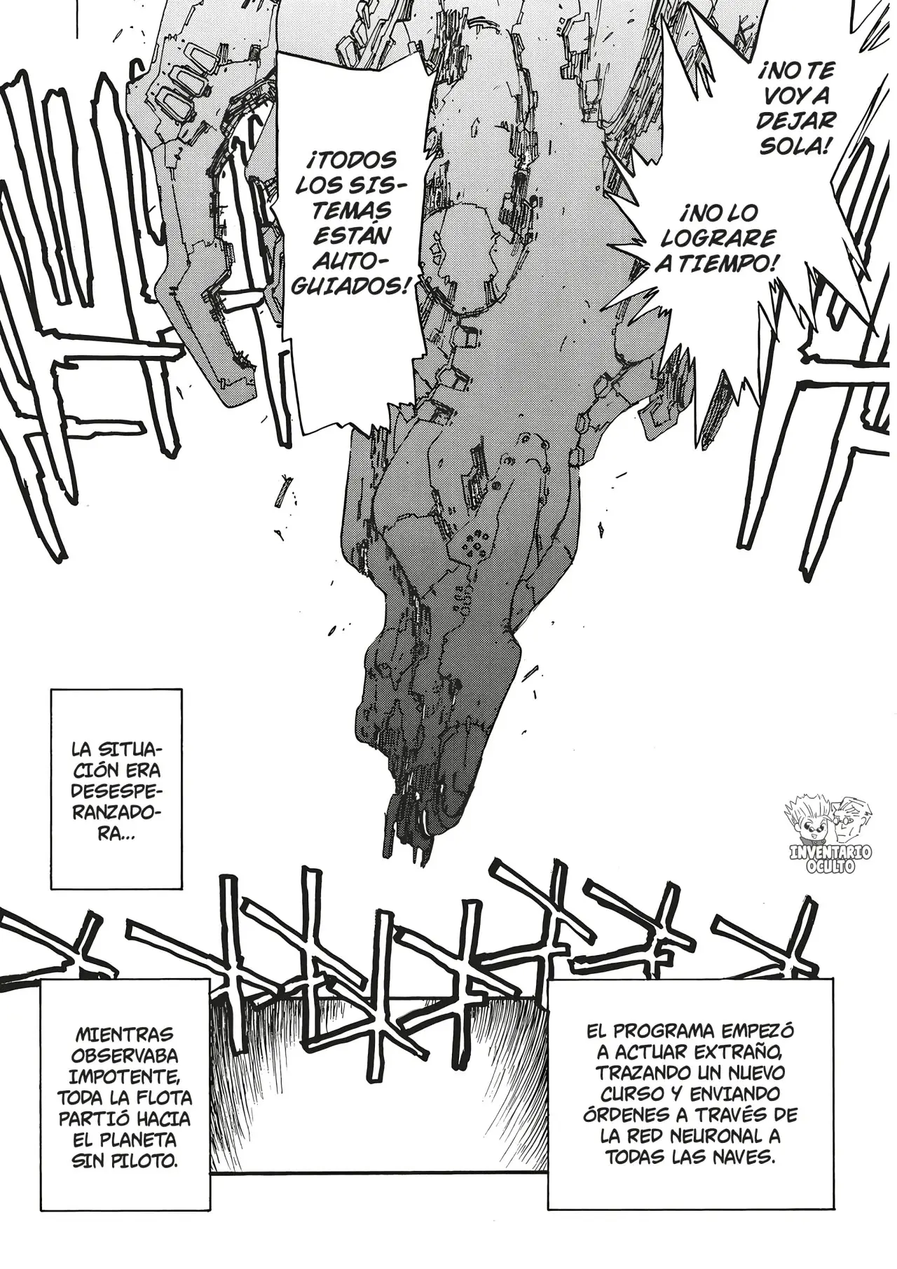 Trigun capítulo 14, página 12
