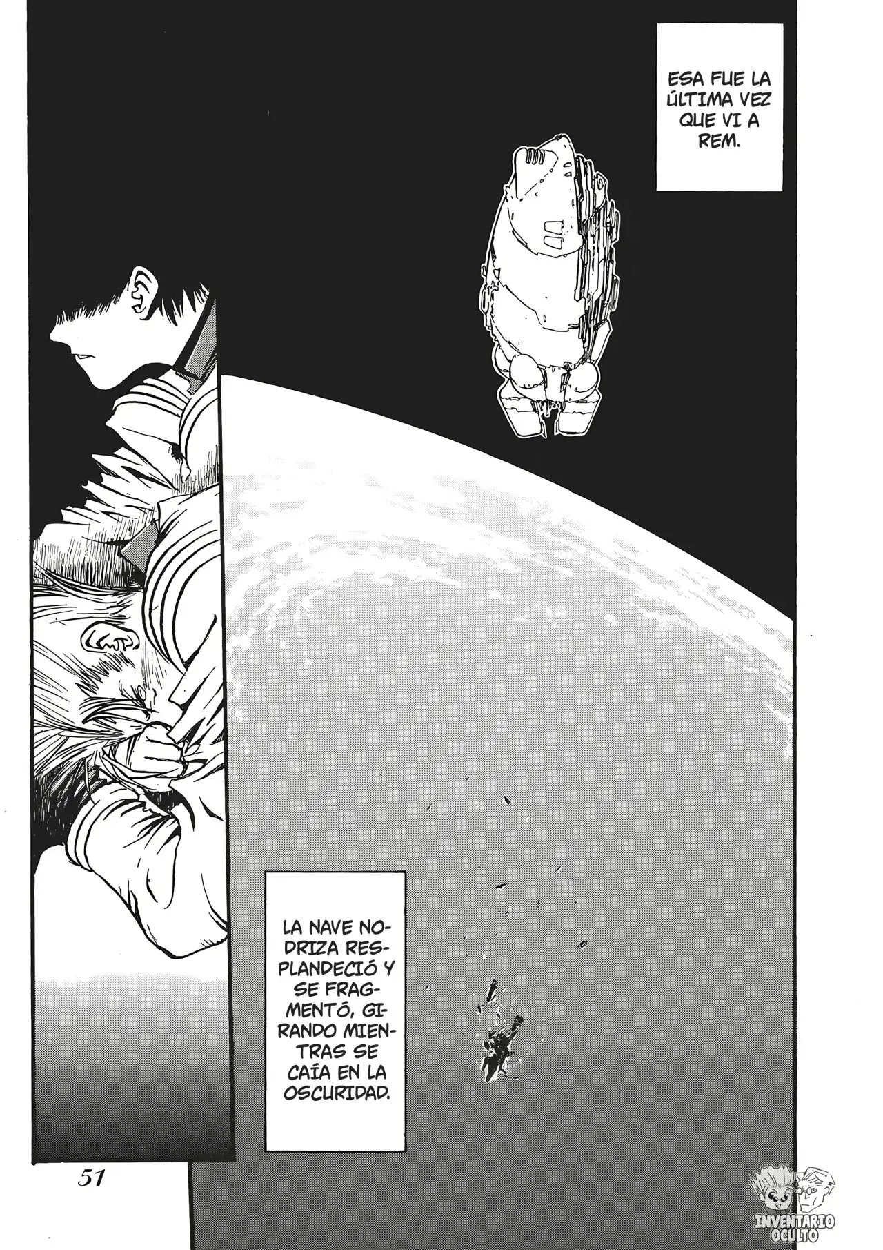 Trigun capítulo 14, página 16