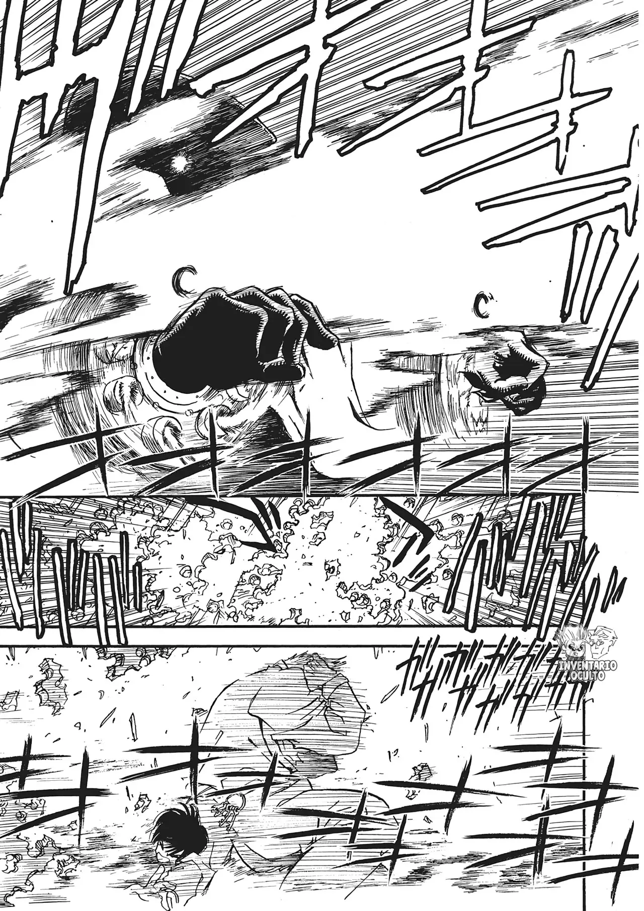 Trigun capítulo 14, página 24