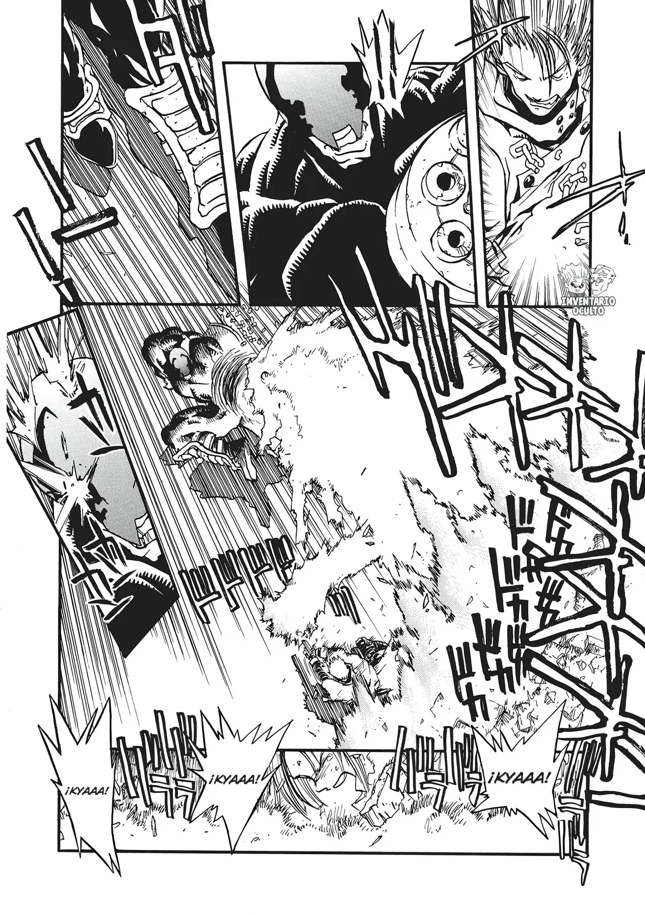 Trigun capítulo 14, página 31
