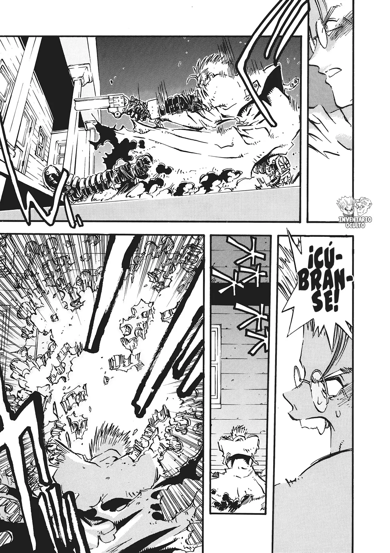 Trigun capítulo 15, página 7