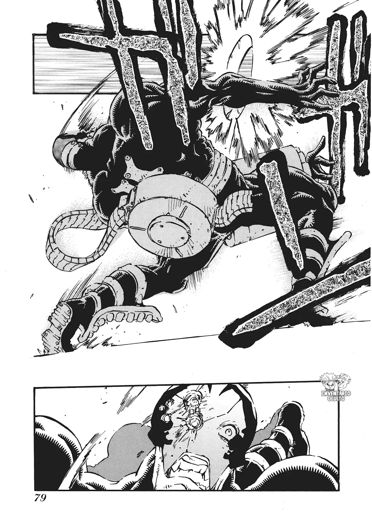 Trigun capítulo 15, página 9