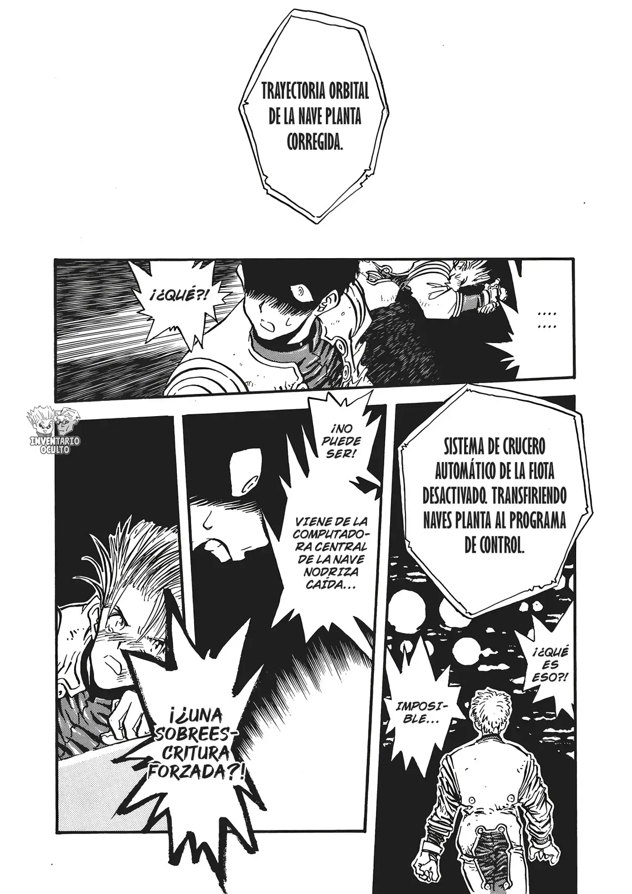 Trigun capítulo 15, página 14